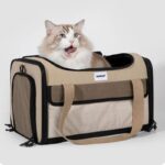 Large Airline Cat Carrier Tote Bag - Image 7