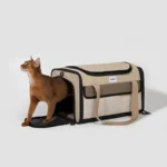 Large Airline Cat Carrier Tote Bag - Image 12