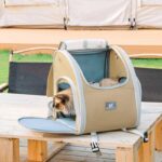 Expandable Large 2 Color Cat Carrier Backpack - Image 6