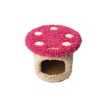 Mushroom Forest Cat Tree Climbing Frame - Image 35