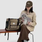 Mountain Chest Backpack Cat Front Carrier - Image 8