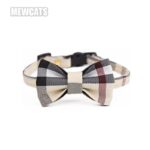 British Style Gentleman Cat Collar