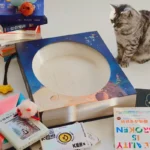 Fantasy Magic Book Cat Scratcher Bed - Image 17
