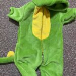 Funny Warm Cat Dinosaur Clothes 2 Style - Image 9