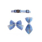 JK Bow Tie Cat Collar Set - Image 17