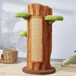 Luxury Simulation Climbing Frame Bed for Multiple Cat Tree - Image 9