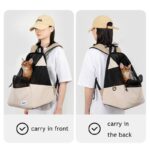 Cat Carriers Front Pack Lightweight Backpack - Image 15