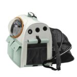 Cat Hiking Carrier Backpack Expandable Bag - Image 11